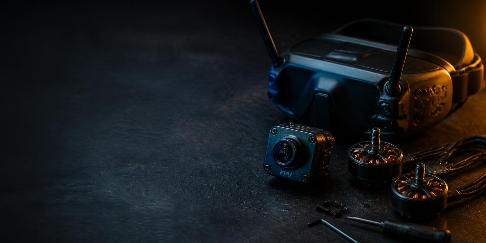 FPV Cameras & Goggles Sale